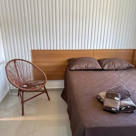 Apartamento Vg Fun 308 Do Futuro *